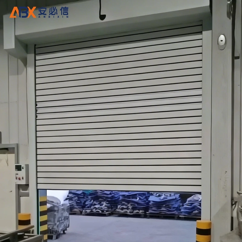 广元涡轮硬质高速门