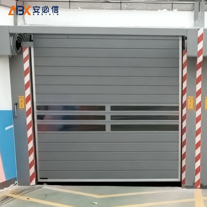 广元消防高速门
